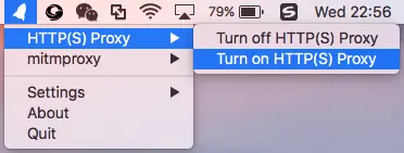 macOS-Web-Proxy-Setting