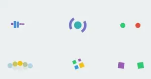 13款CSS3进度条动画源代码下载creating-a-collection-of-css3-animated-pre-loaders