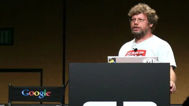 Guido van Rossum:伟大程序员之一