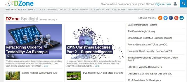 前端小白到大神，不可不收藏的网站合集