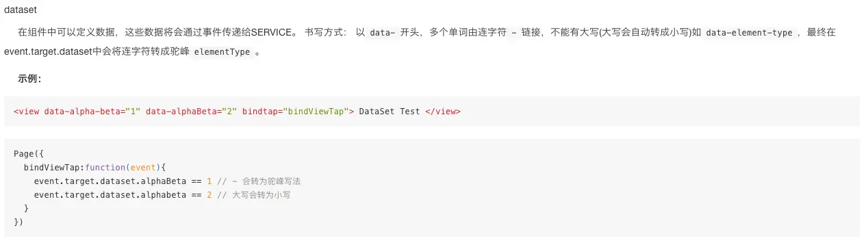 dataset