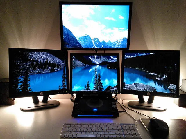 Jackson Presley
的编程工作站