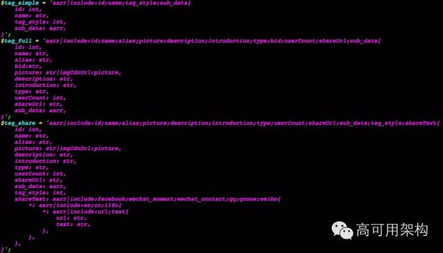 nice服务端架构重构与演进