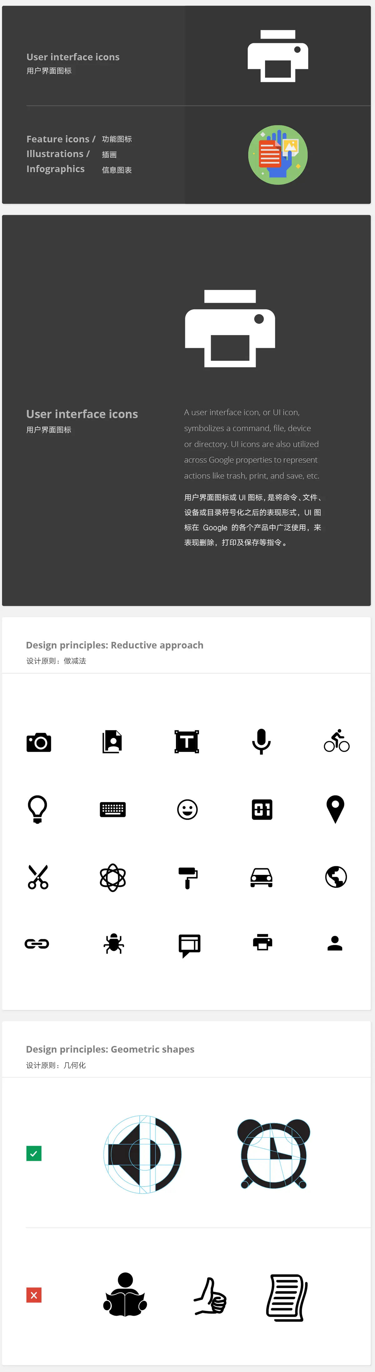 【翻译】Google视觉资产指南-下