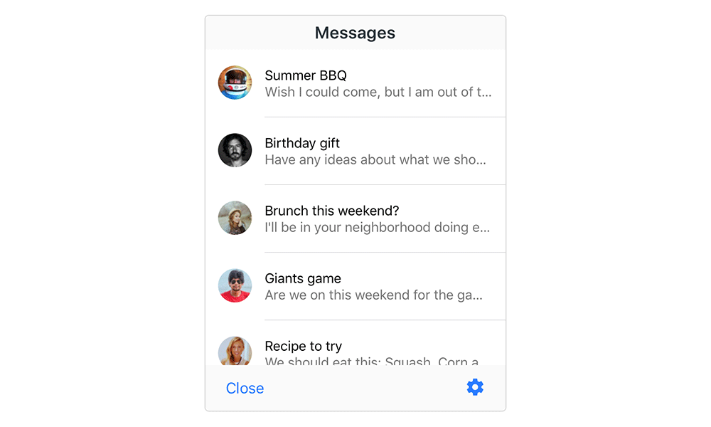 MaterialTableCardView