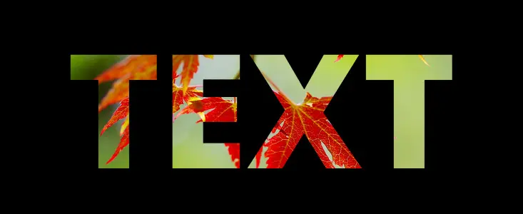 Demo 1: background-clip: text