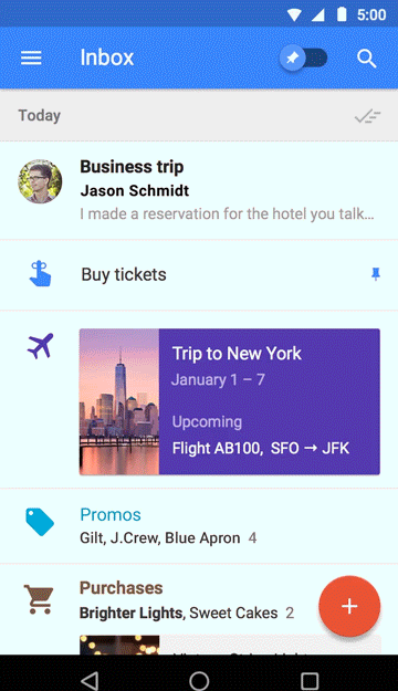 Material Design 动效指南-稀土区