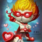 LOL国服第一大头的个人资料头像