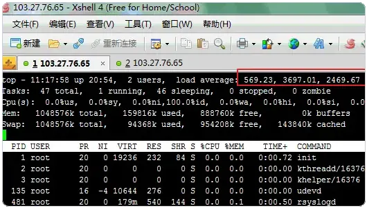 PHP 5.6比PHP 7服务器崩溃