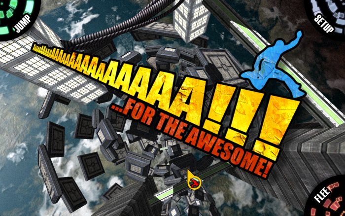 Aaaaaaa!! screenshot