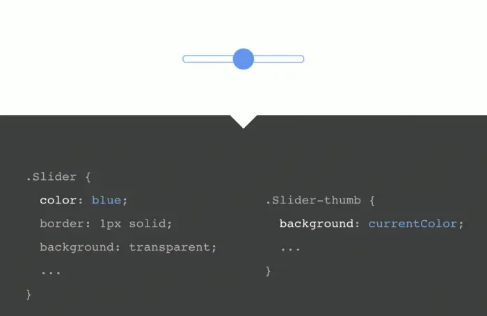 currentColor-slider