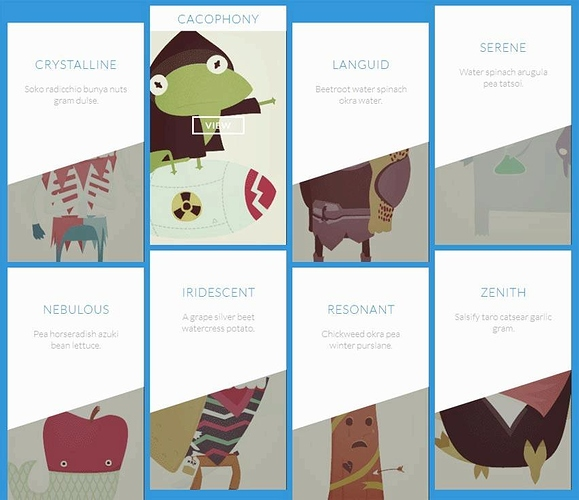 WxMasonry配图而已