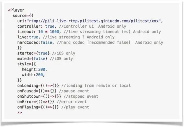 大道至简——React Native 在直播应用中的实践 | 架构师实践日
