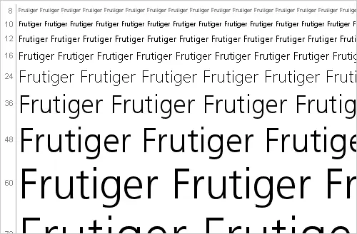 Fruitiger