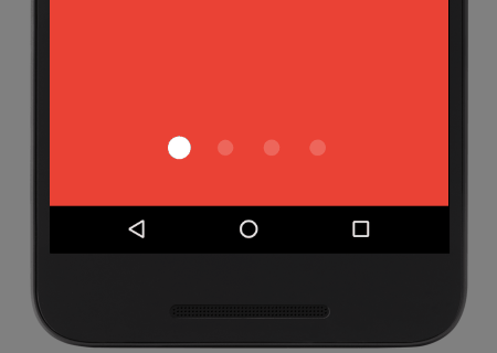 Sample of animation via ValueAnimator