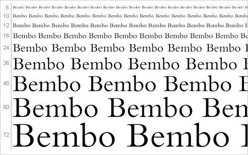 Bembo