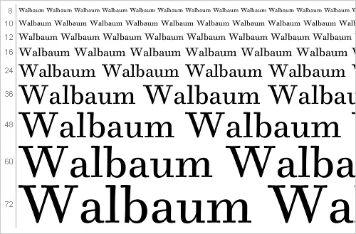 Walbaum