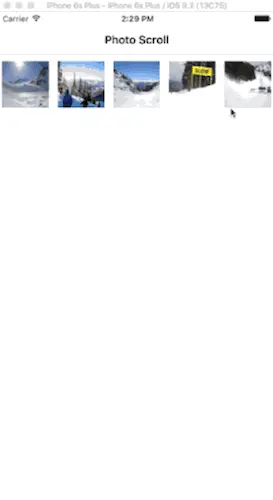 uiscrollview tutorial