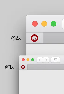 First attempt at SVG icon
