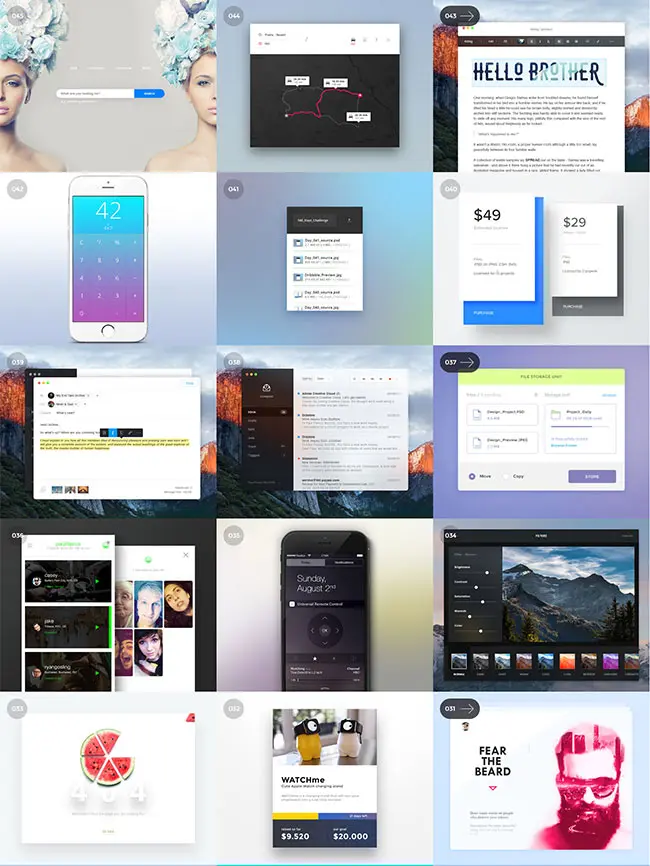 2016-100-daysui-psd_05