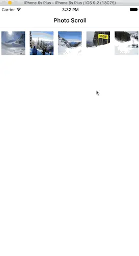 uiscrollview tutorial