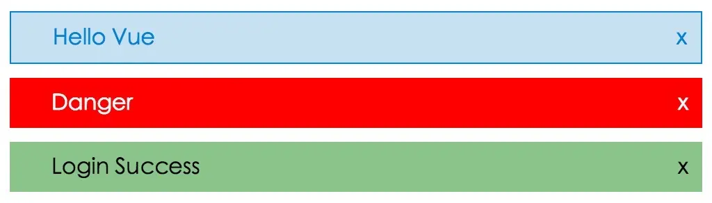 vue-in-laravel-alert