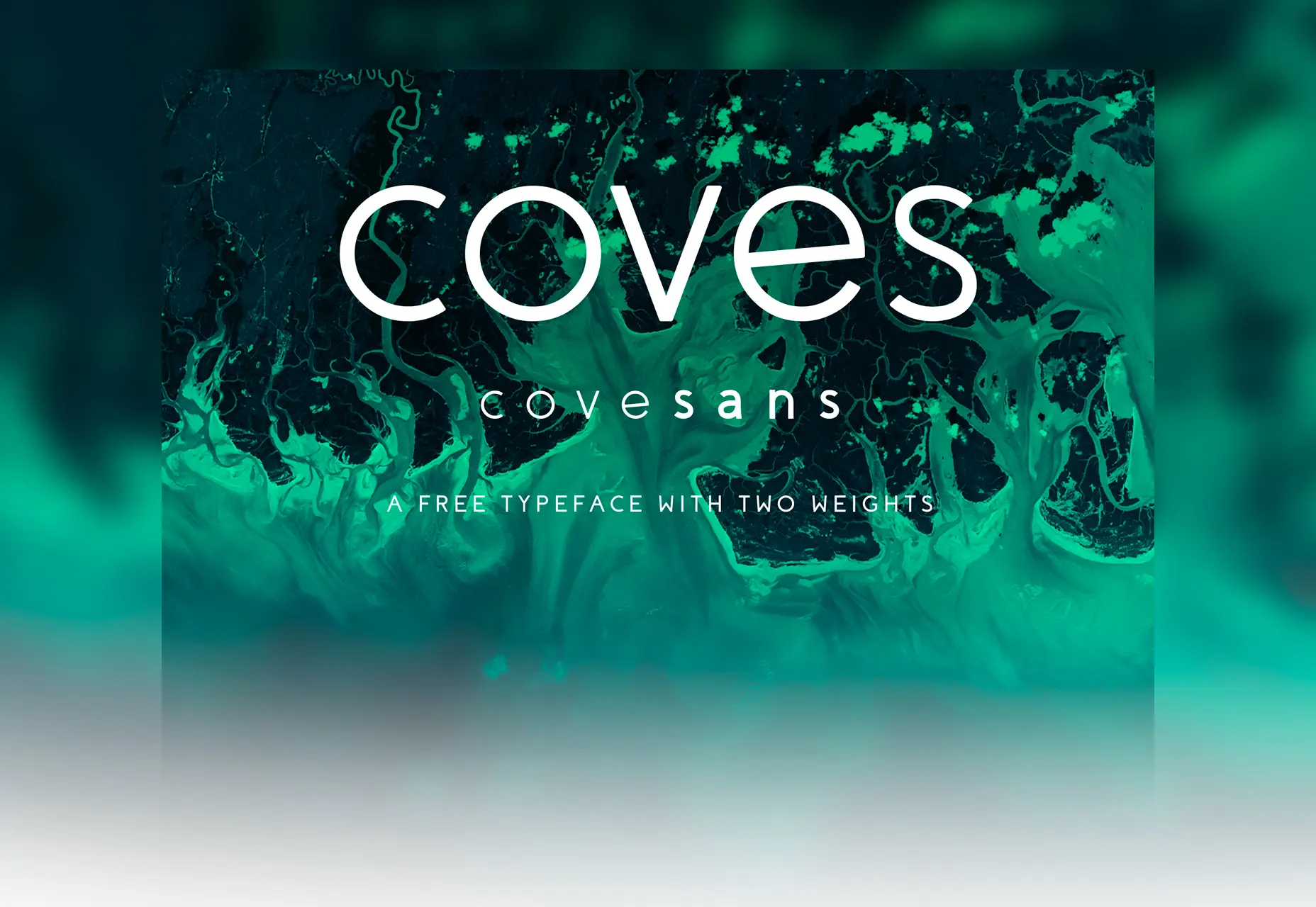 Coves: Rounded SansTypeface