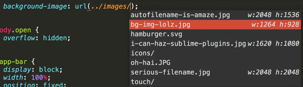 autofilename-screenshot
