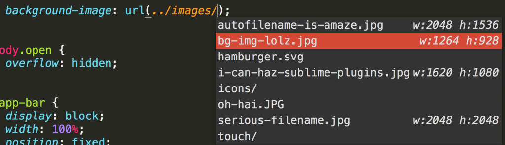 autofilename-screenshot