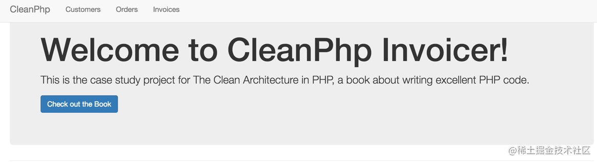 The Clean Architecture in PHP - Moment For Technology