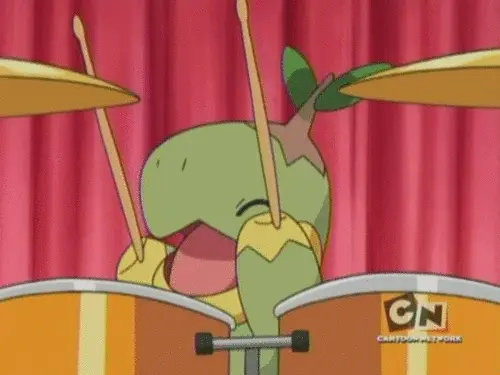 drumroll