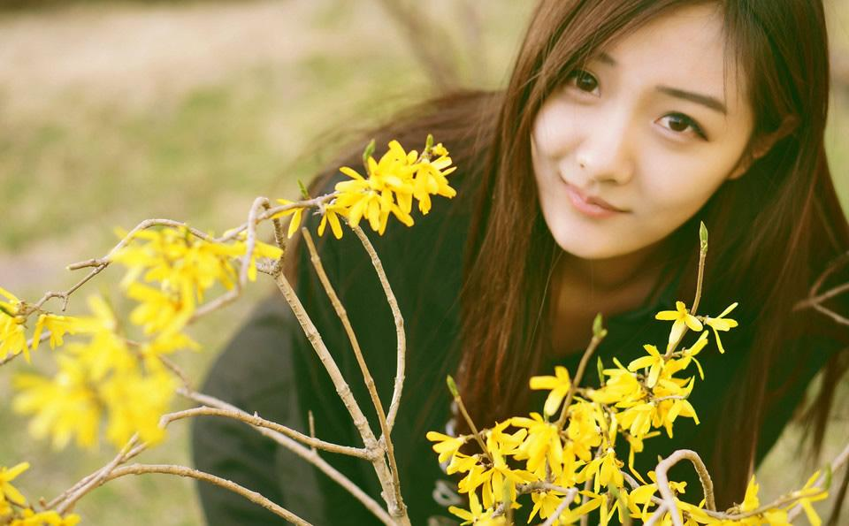 清纯妹子