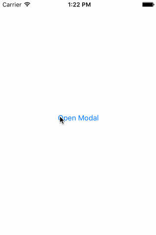 interactiveModalDismissal