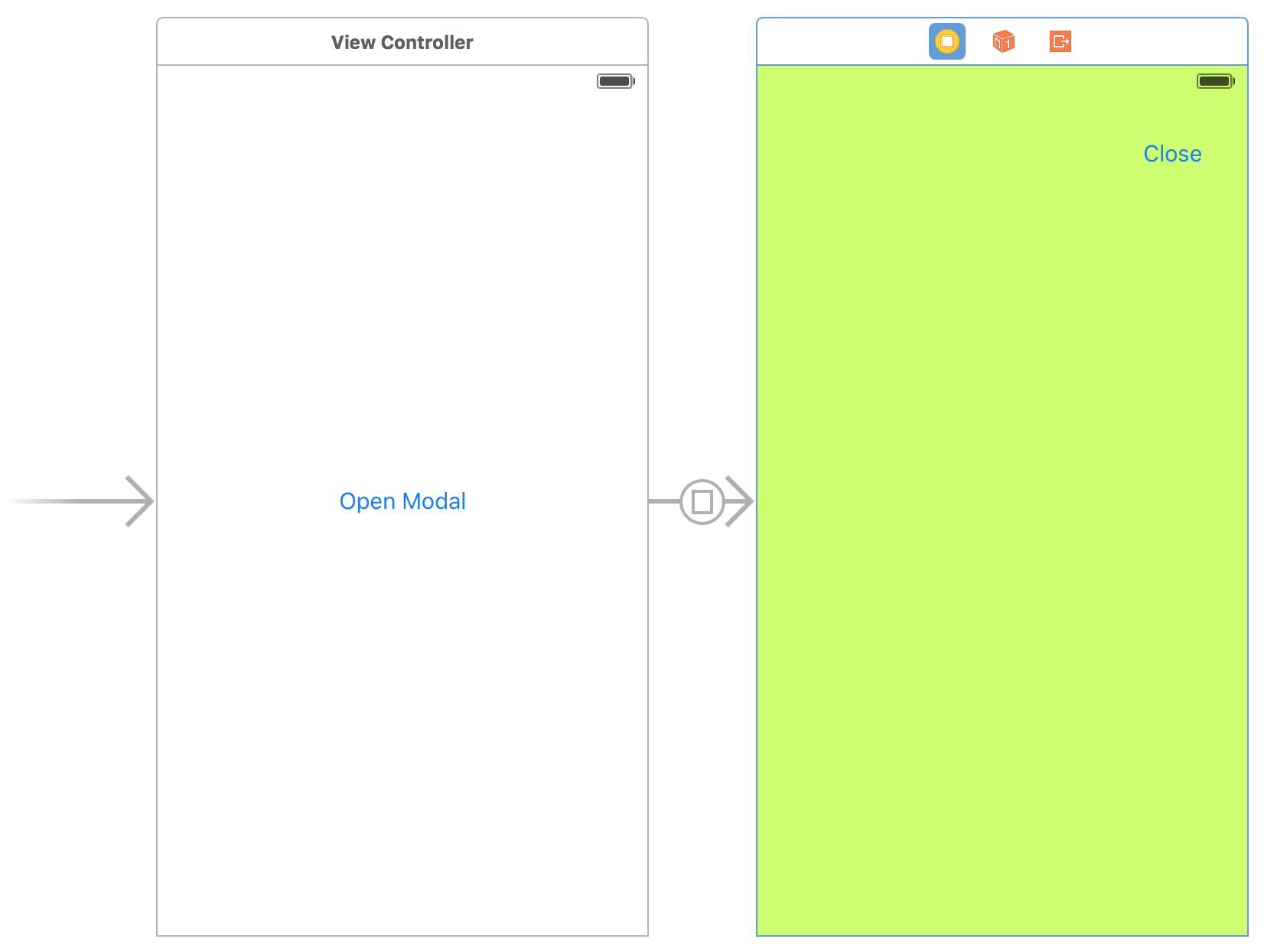 starterProjectStoryboard