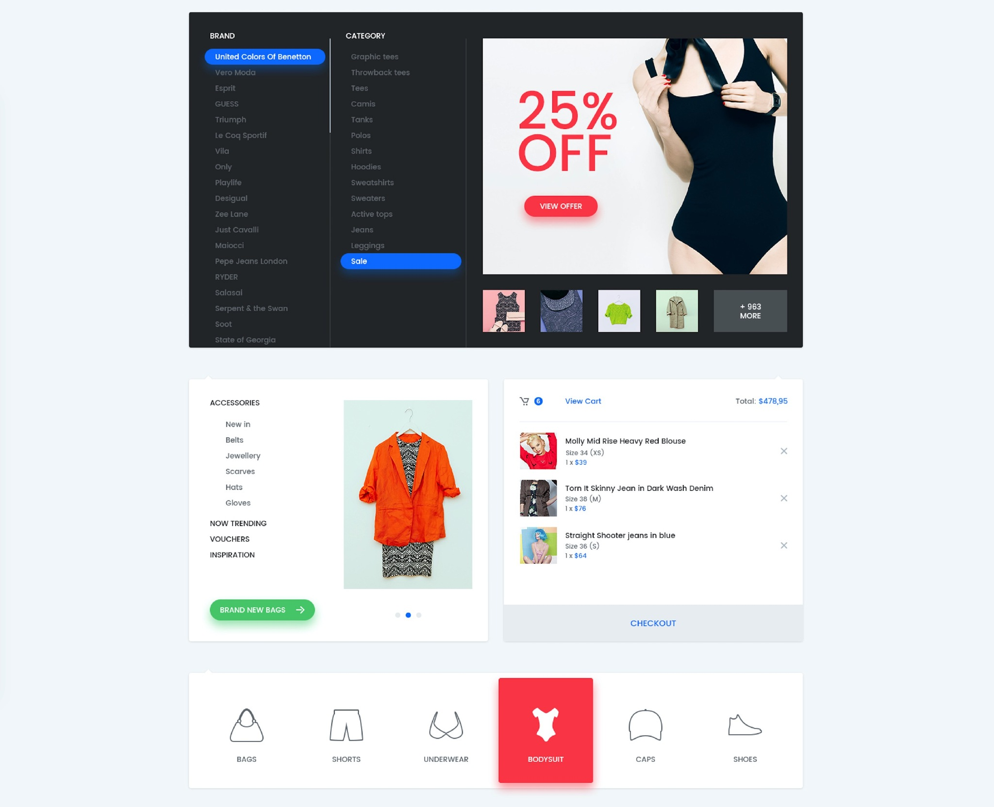 干货向 一组精致的 Material UI 组件下载-稀土区