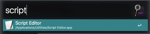 open-script-ediotor