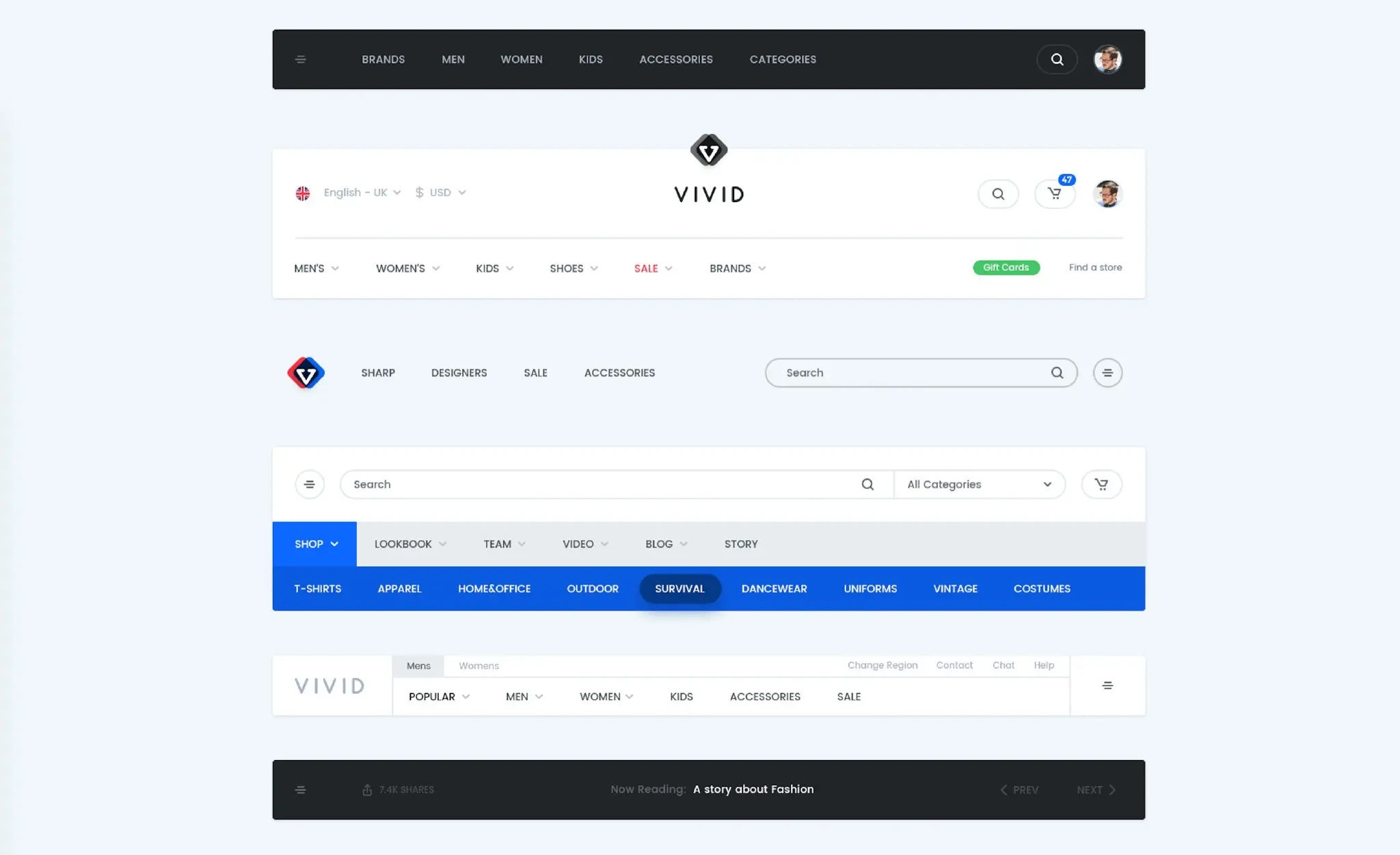 干货向 一组精致的 Material UI 组件下载-稀土区