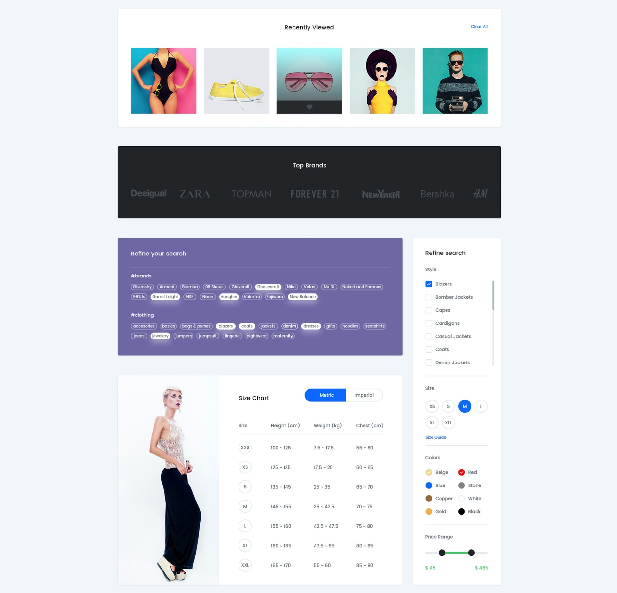 干货向 一组精致的 Material UI 组件下载-稀土区
