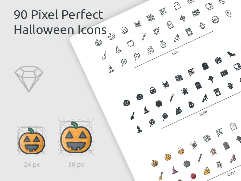 设计向 20款优秀免费的Icons图标合集（六）-稀土区