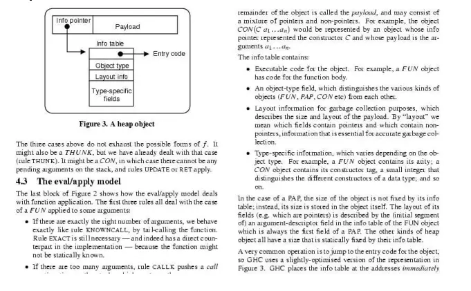 Virtual Structure