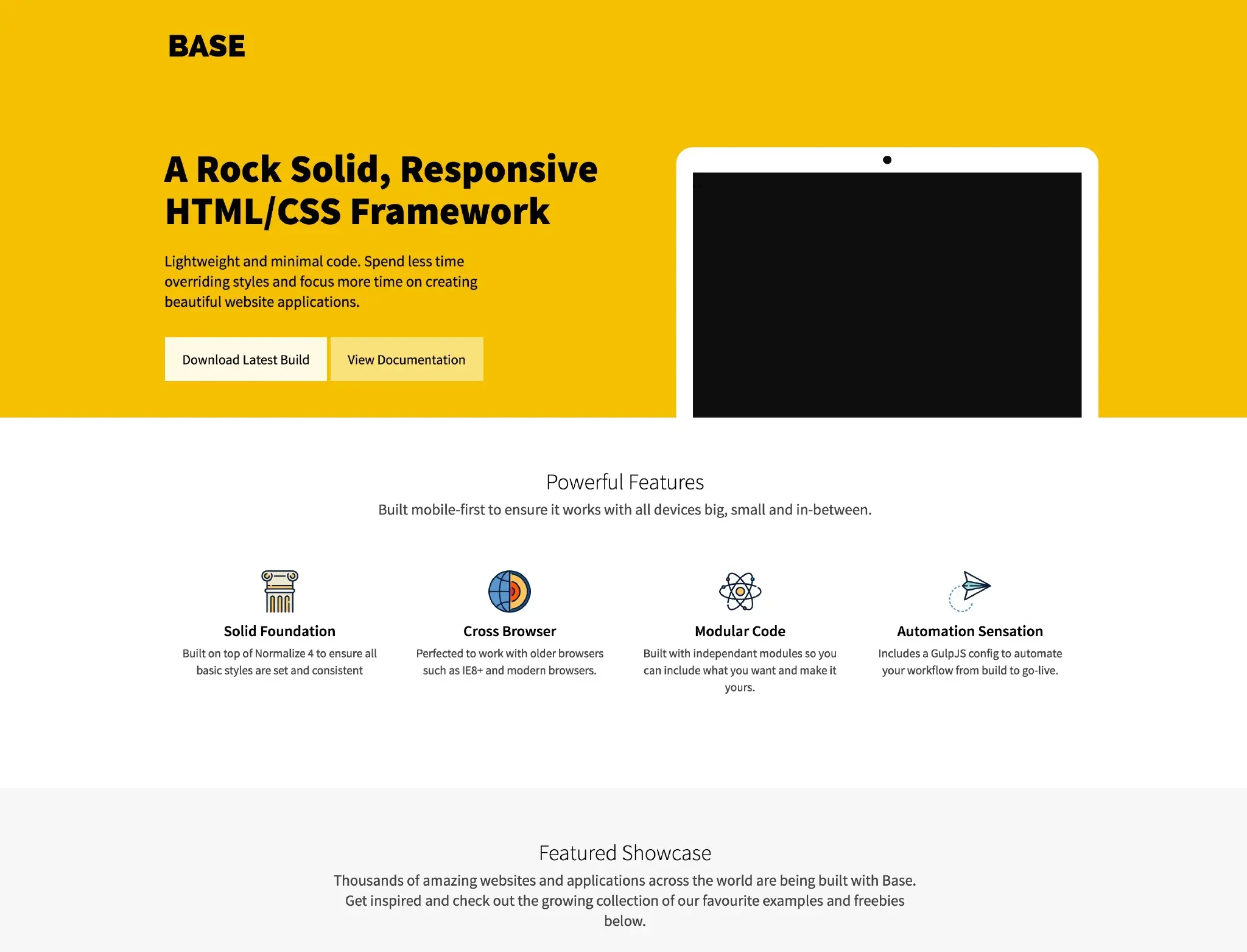 前端向 10+ 值得前端开发者关注的优秀CSS框架-稀土区