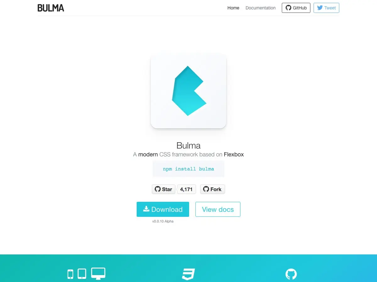 前端向 10+ 值得前端开发者关注的优秀CSS框架-稀土区