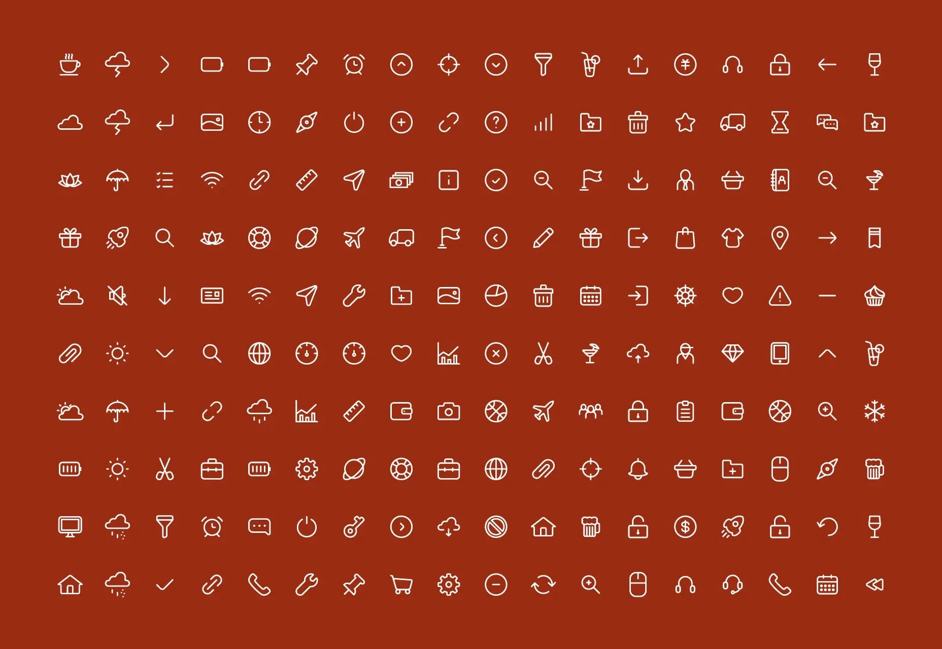 设计向  20+优秀免费的Icons图标合集（二）-稀土区