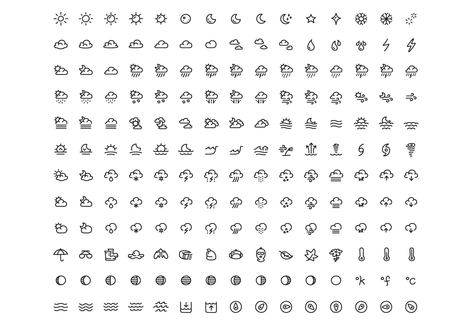 设计向 20+优秀免费的Icons图标合集(二)-稀土区