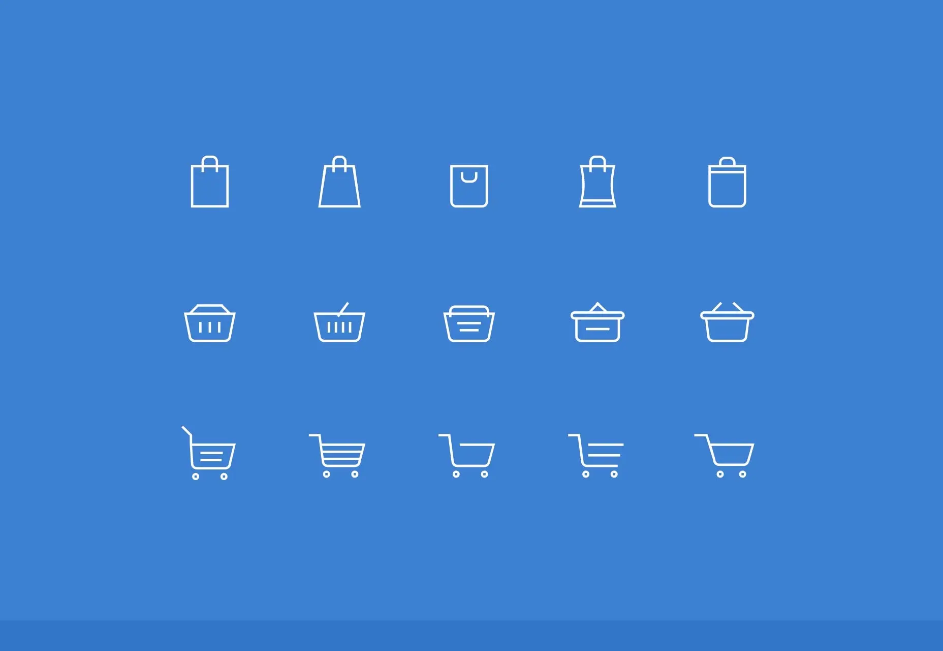 设计向  20+优秀免费的Icons图标合集（二）-稀土区