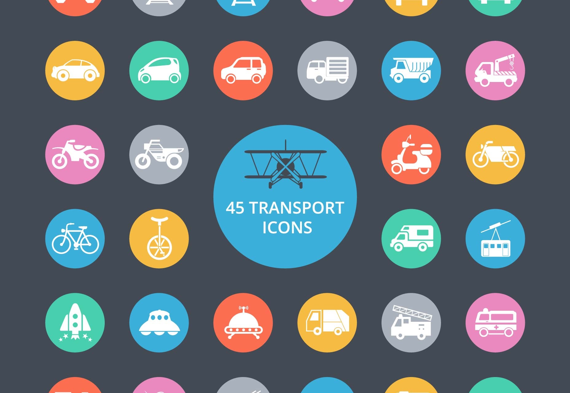 设计向 20+优秀免费的Icons图标合集(二)-稀土区