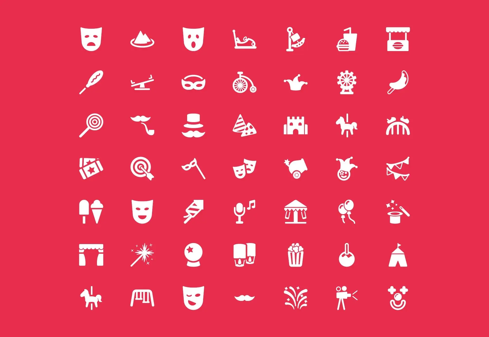 设计向  20+优秀免费的Icons图标合集（二）-稀土区