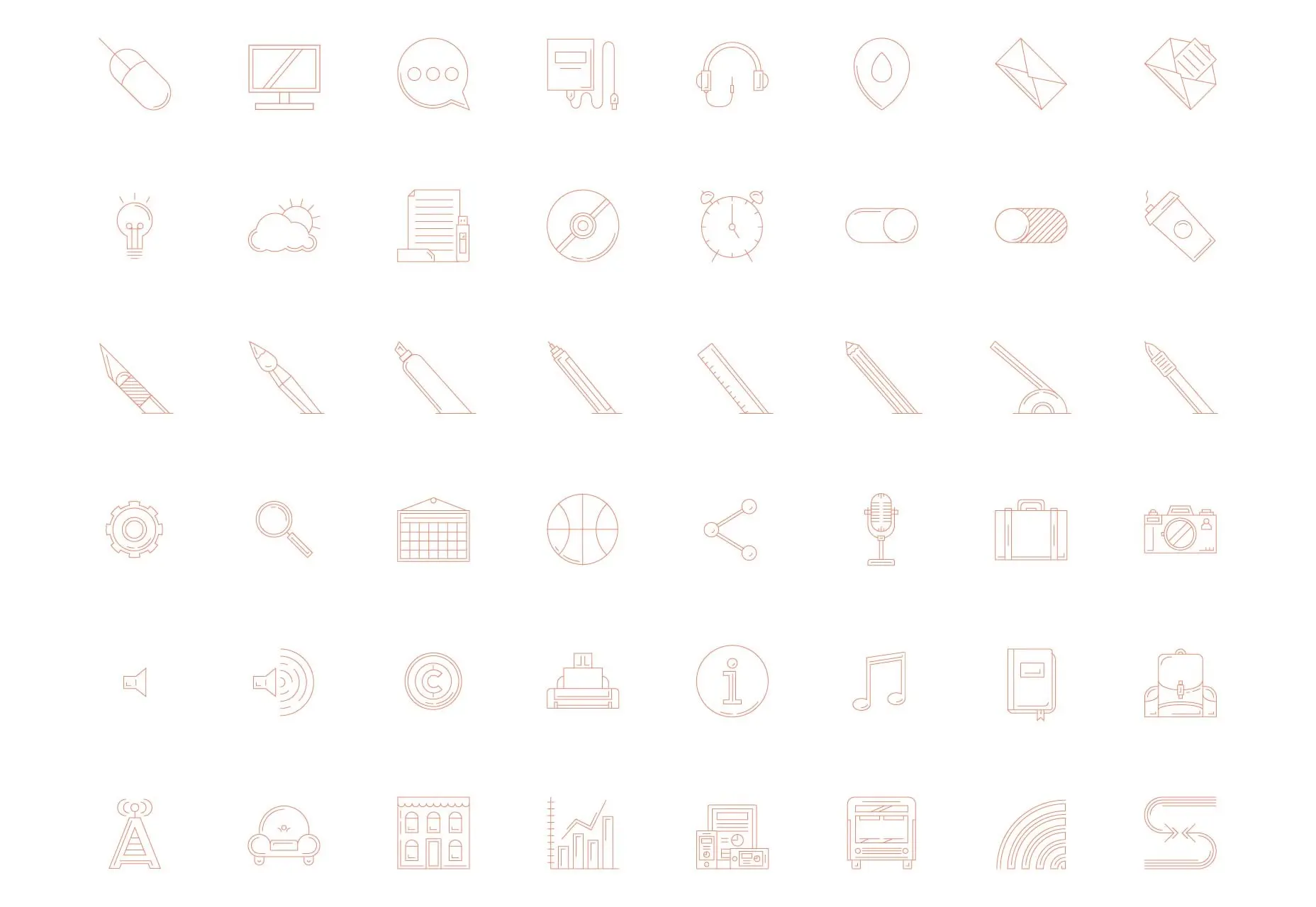 设计向  20+优秀免费的Icons图标合集（二）-稀土区