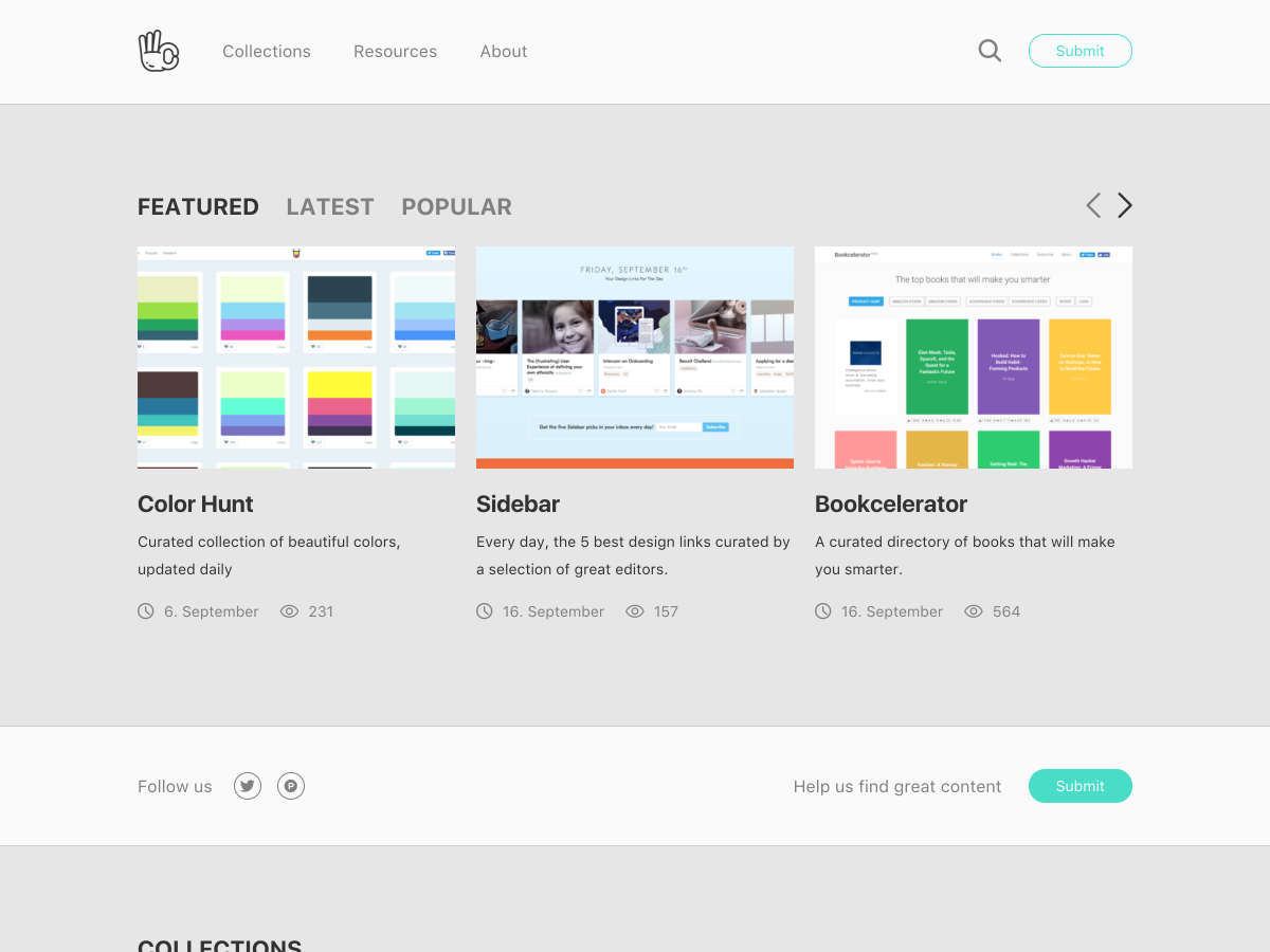 30 + 优质的配色工具、图标合集、设计素材合集-稀土区