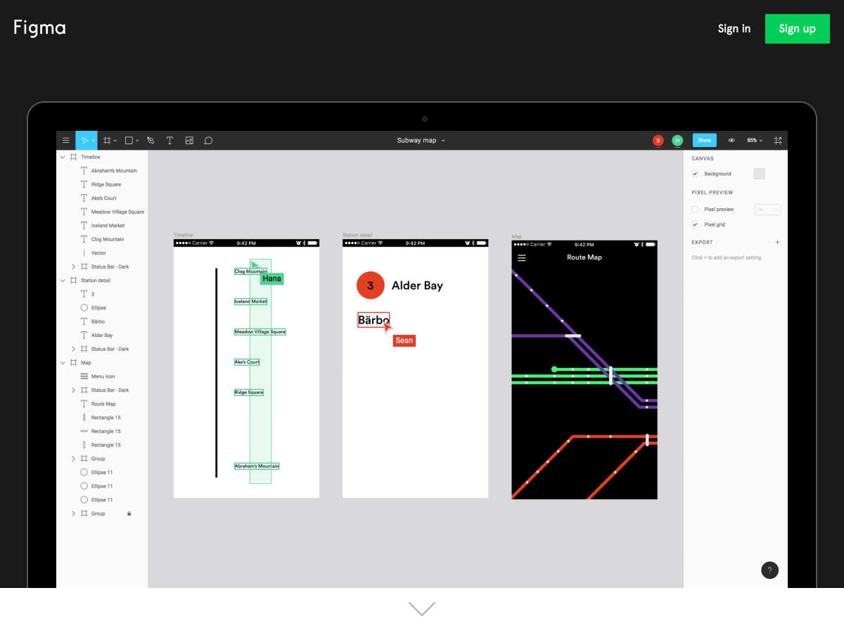 30 + 优质的配色工具、图标合集、设计素材合集-稀土区